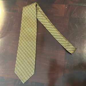 Hickey Freeman men’s silk neck tie